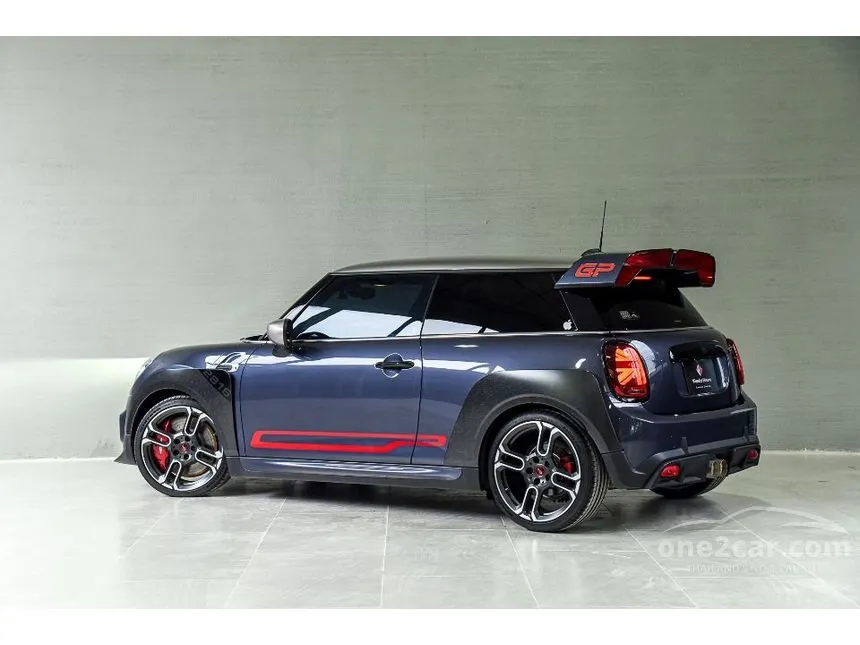2020 Mini COOPER 3-Door John Cooper Works GP Hatchback