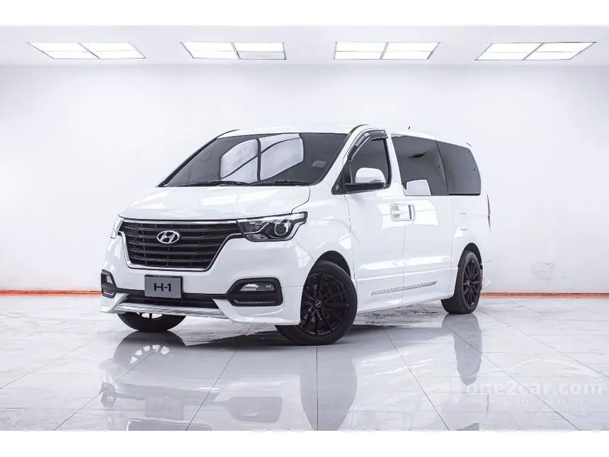 2024 Hyundai H-1 Elite FE Van