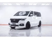 2024 Hyundai H-1 2.5 (ปี 18-24) Elite FE Van