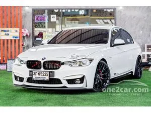 2018 BMW 330e 2.0 Iconic Sedan