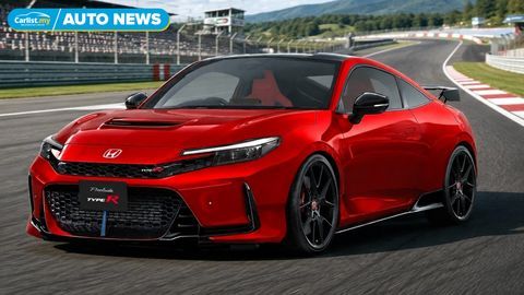 Honda Prelude Type R rumoured for 2027, but we're skeptical — here's why