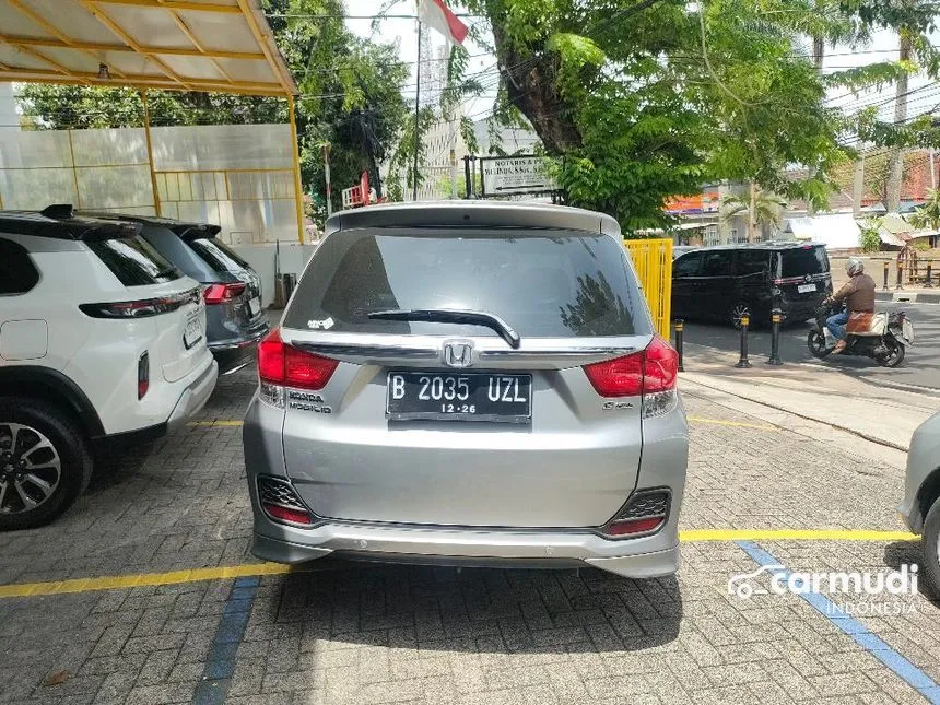 2021 Honda Mobilio E MPV