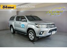 2016 Toyota Hilux Revo 2.4 DOUBLE CAB Prerunner E Pickup AT