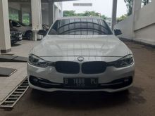 2016 BMW 320d 2.0 Sport Sedan