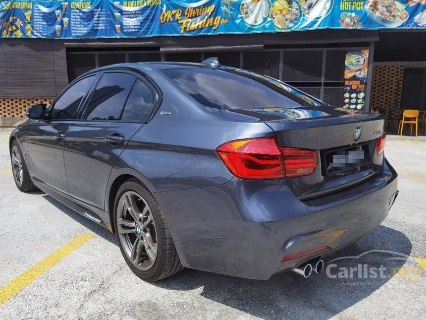 2018 BMW 330e M Sport Sedan