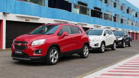 Keren, Cicilan Chevrolet Trax cuma Rp 100 Ribuan