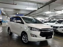 2015 Toyota Kijang Innova 2.0 V MPV