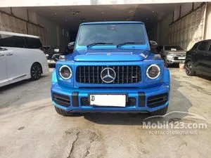 2022 Mercedes-Benz AMG G63 4.0 SUV