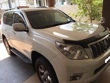 2012 Toyota Land Cruiser Prado 2.7 TX SUV