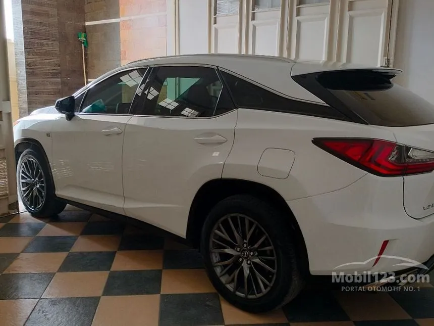2017 Lexus RX 200t F Sport SUV