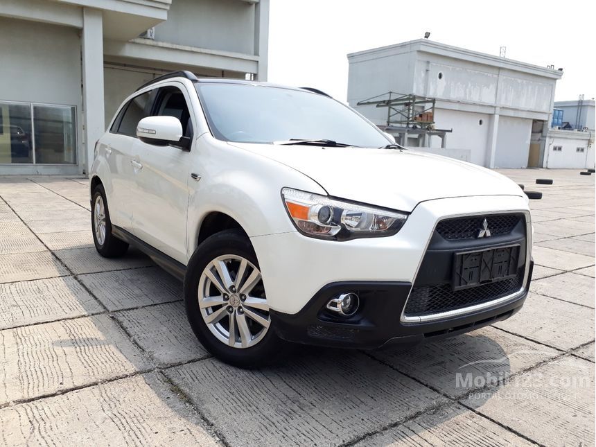 Jual Mobil Mitsubishi Outlander Sport 2013 PX 2.0 di DKI Jual Mobil Mitsubishi Outlander Sport 2013 PX 2.0 di DKI