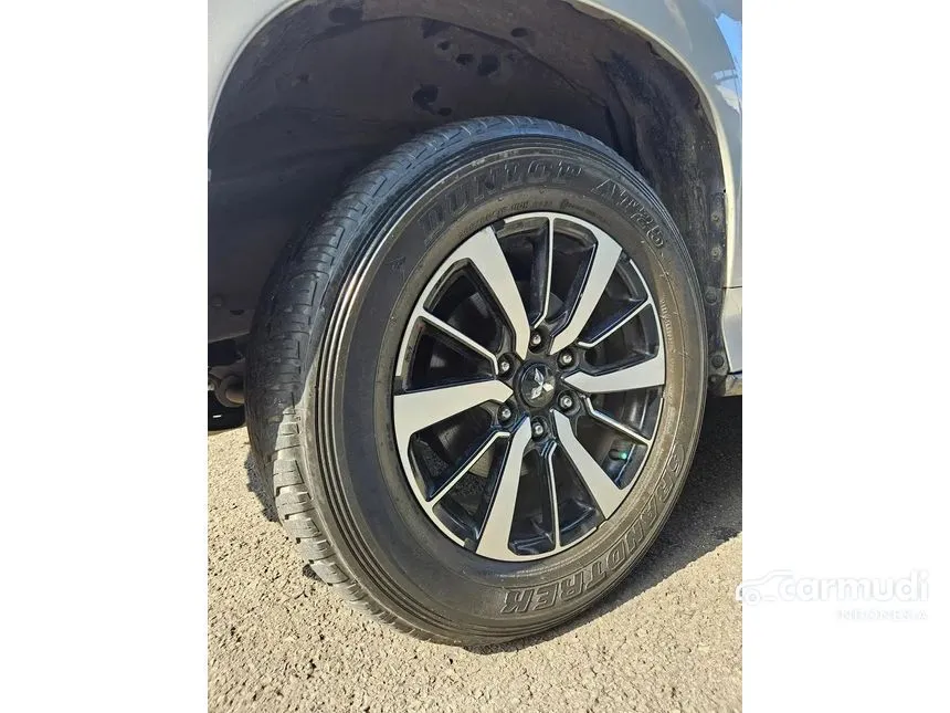 2017 Mitsubishi Pajero Sport Dakar 4X2 SUV