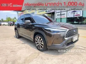 2023 Toyota Corolla Cross 1.8 Hybrid Premium Safety SUV
