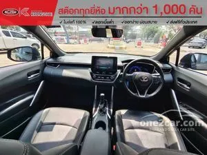 2023 Toyota Corolla Cross 1.8 Hybrid Premium Safety SUV