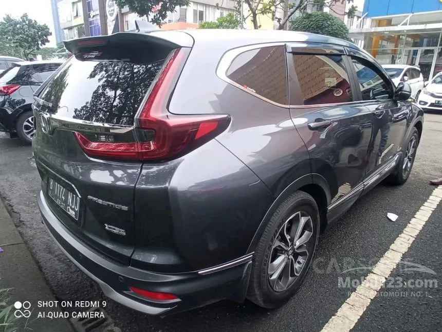 2022 Honda CR-V Turbo Prestige SUV