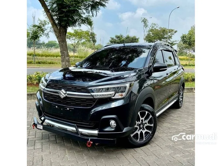 Jual Mobil Suzuki XL7 2024 ZETA 1.5 di DKI Jakarta Automatic Wagon Hitam Rp 227.600.000