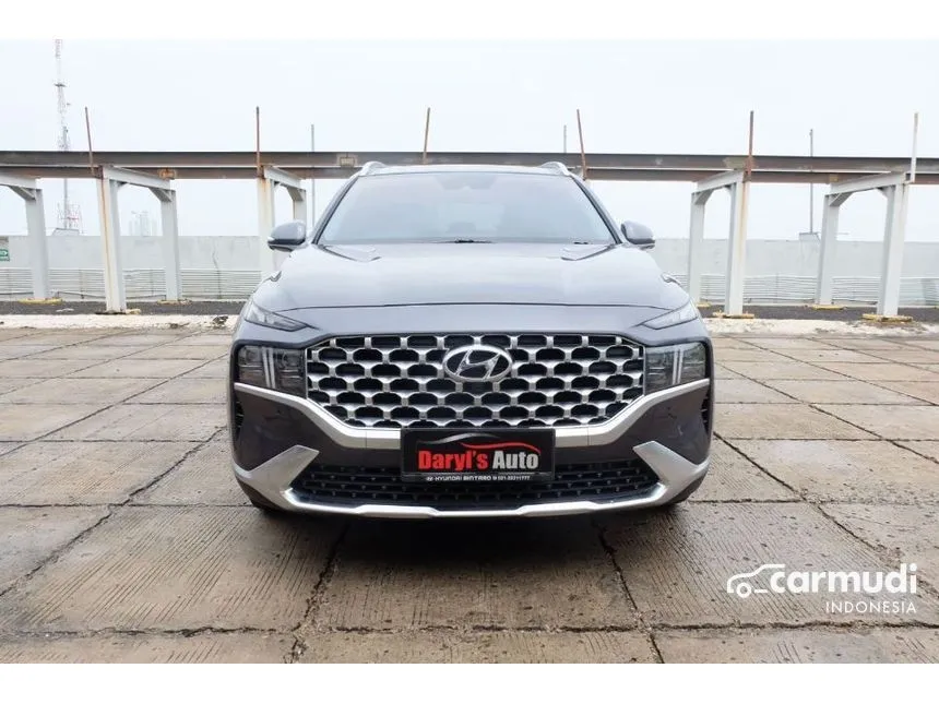 2022 Hyundai Santa Fe Signature SUV