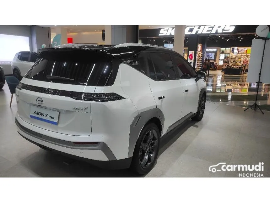 2024 GAC Aion Y Plus EV Exclusive Wagon