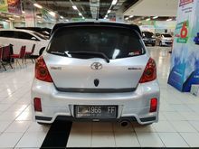 2012 Toyota Yaris 1.5 TRD Sportivo Hatchback