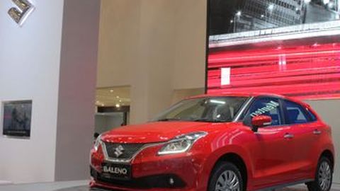 Suzuki : Swift dan Baleno Layaknya Sepasang Sepatu
