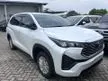 Jual Mobil Toyota Kijang Innova Zenix 2024 G 2.0 di DKI Jakarta Automatic Wagon Putih Rp 413.600.000