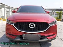 2018 Mazda CX-5 2.5 GT Skyactiv Facelift Km 17rb Pajak 1 Tahun