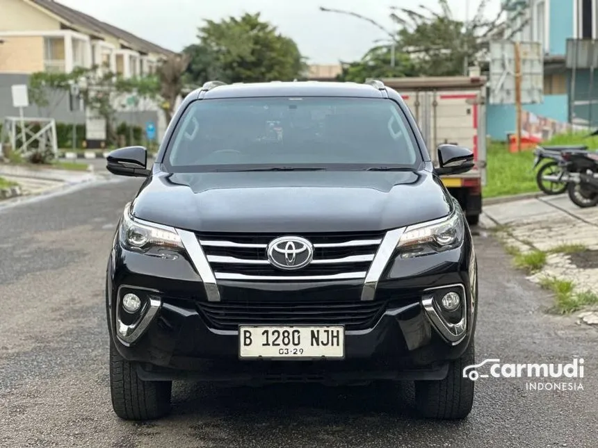 2019 Toyota Fortuner VRZ 4X2 SUV