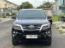 2019 Toyota Fortuner 2.4 VRZ 4X2 SUV - LOW KM, Cek unit pasti suka dan terawat - Tdp hanya 5jt - TERMURAHHH