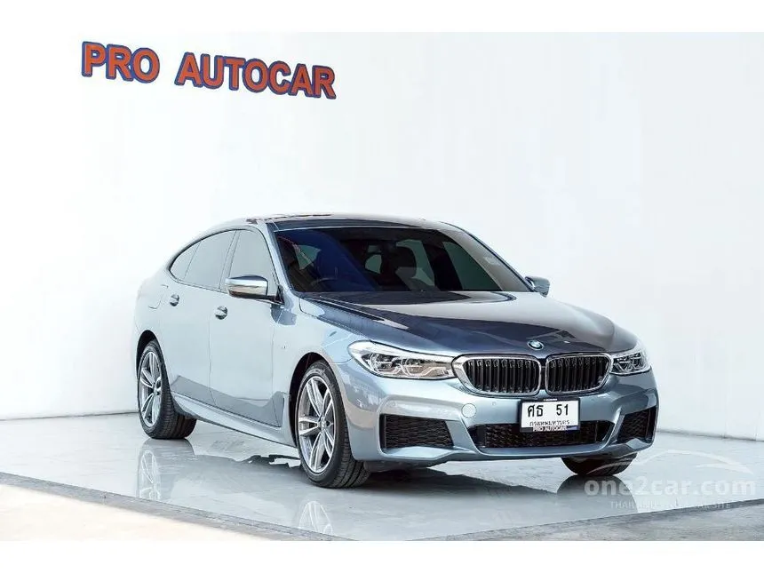 2021 BMW 630d Gran Turismo M Sport Sedan