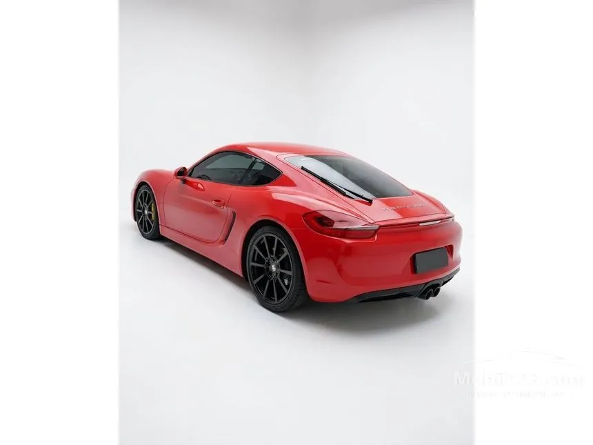 2013 Porsche Cayman Standard Coupe