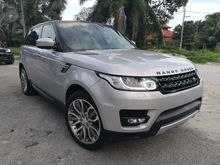 2015 Land Rover Range Rover Sport 3.0 SUPERCHARGED