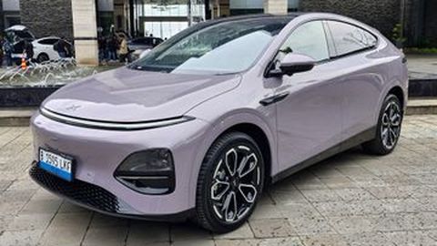 Spesifikasi XPeng G6 Pro Terungkap, Ini Bedanya dengan Varian Standard Range