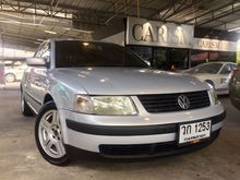 2001 Volkswagen Passat 1.8 (ปี 97-05) Highline Sedan AT