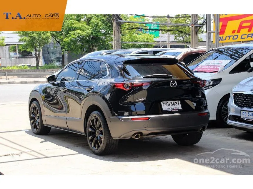 2021 Mazda CX-30 SP SUV