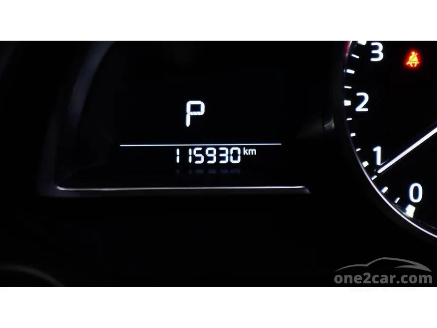 2019 Mazda 2 High Connect Sedan