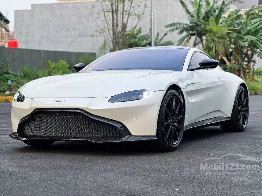 2019 Aston Martin Vantage Coupe