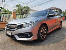 2016 Honda Civic 1.8 FC (ปี 16-20) EL i-VTEC Sedan