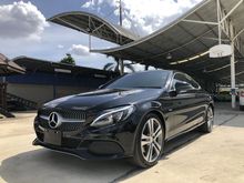 2016 Mercedes-Benz C250 2.0 W206 (ปี 14-19) AMG Dynamic Coupe AT