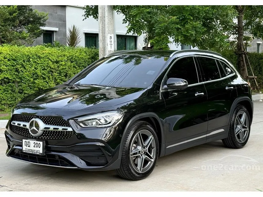 2022 Mercedes-Benz GLA200 AMG Dynamic SUV