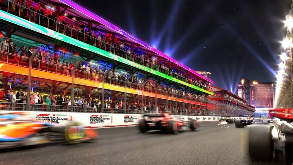 McLaren Bangkok เปิดประสบการณ์ความเร็วระดับโลกกับกิจกรรม McLaren Experience Day F1 Las Vegas Grand Prix