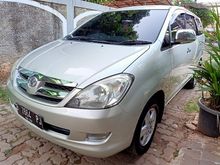 2008 Toyota Kijang Innova 2.5 G MPV
