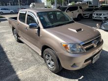 2005 Toyota Hilux Vigo 3.0 DOUBLE CAB (ปี 04-08) G Pickup