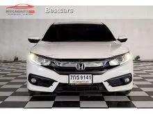 2018 Honda CIVIC 1.8 FC (ปี 16-20) EL Sedan