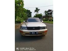 1997 Toyota Celcior V8 4.0 Automatic Sedan