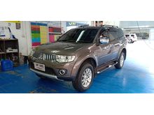2012 Mitsubishi Pajero Sport 2.5 (ปี 08-15) GT SUV AT