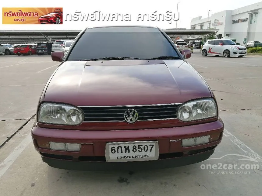 1996 Volkswagen GOLF GL Hatchback
