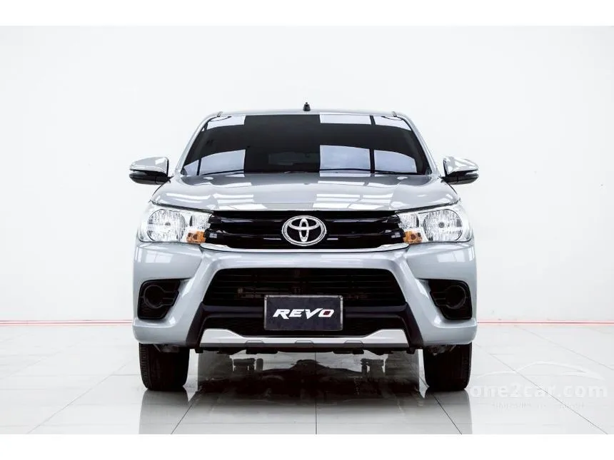 2018 Toyota HILUX REVO E Double Cab Pickup