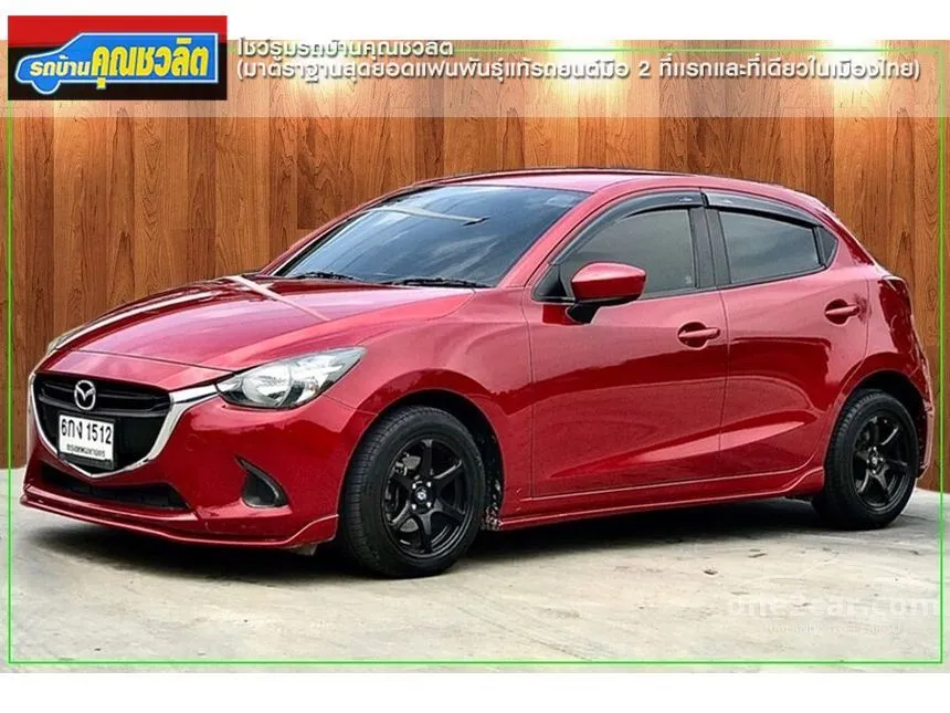 2017 Mazda 2 XD Sports High Connect Hatchback
