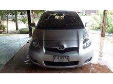 2010 Toyota Yaris 1.5 (ปี 06-13) J Hatchback MT