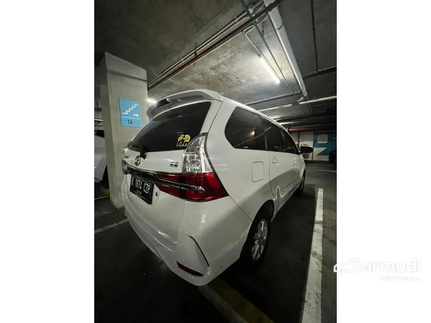 2020 Toyota Avanza G MPV